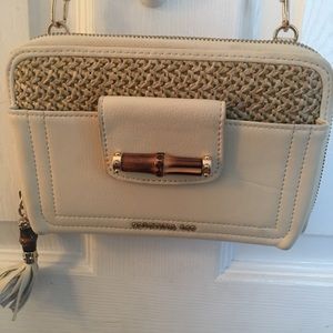 Spartina 449 Bamboo Chic Multiphone Crossbody